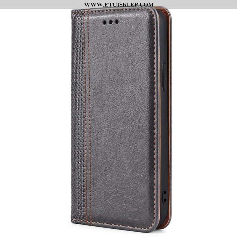 Etui Na Telefon do OnePlus 10 Pro 5G Etui Folio Sztuczna Skóra W Stylu Vintage